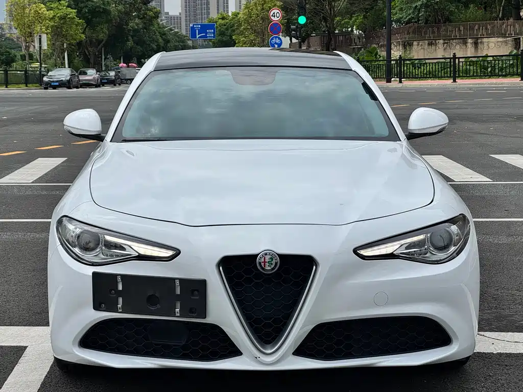Alfa Romeo Giulia Juliet 2019 — фото 2