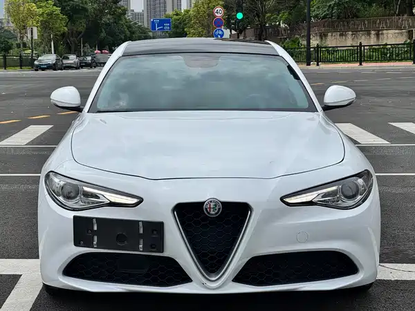 Alfa Romeo Giulia Juliet 2019