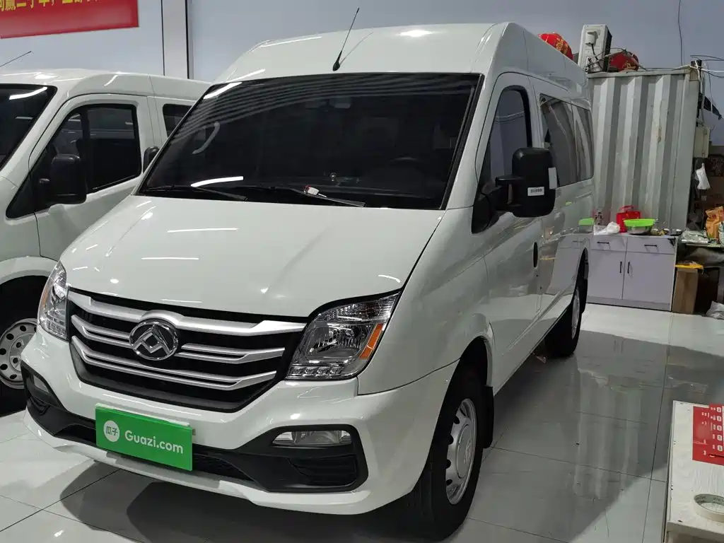 Maxus V80 2026