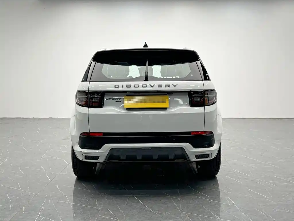 Land Rover Discovery Sport 2022 — фото 5