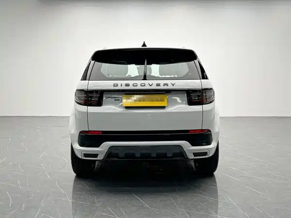 Land Rover Discovery Sport 2022