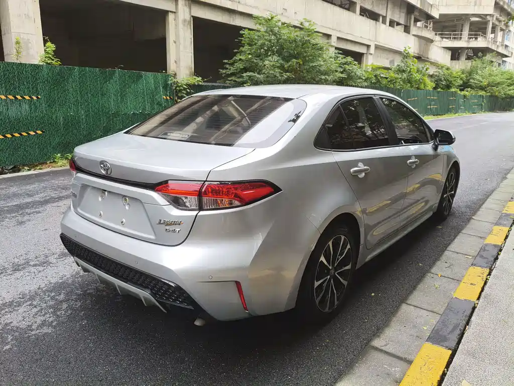Toyota Levin 2020