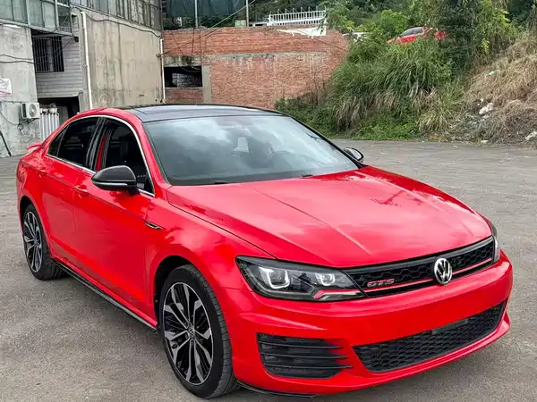 Volkswagen Lamando 2018
