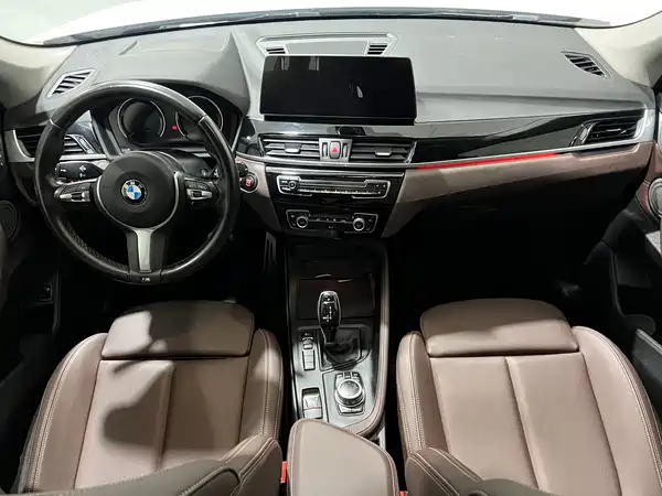 BMW X1 2021