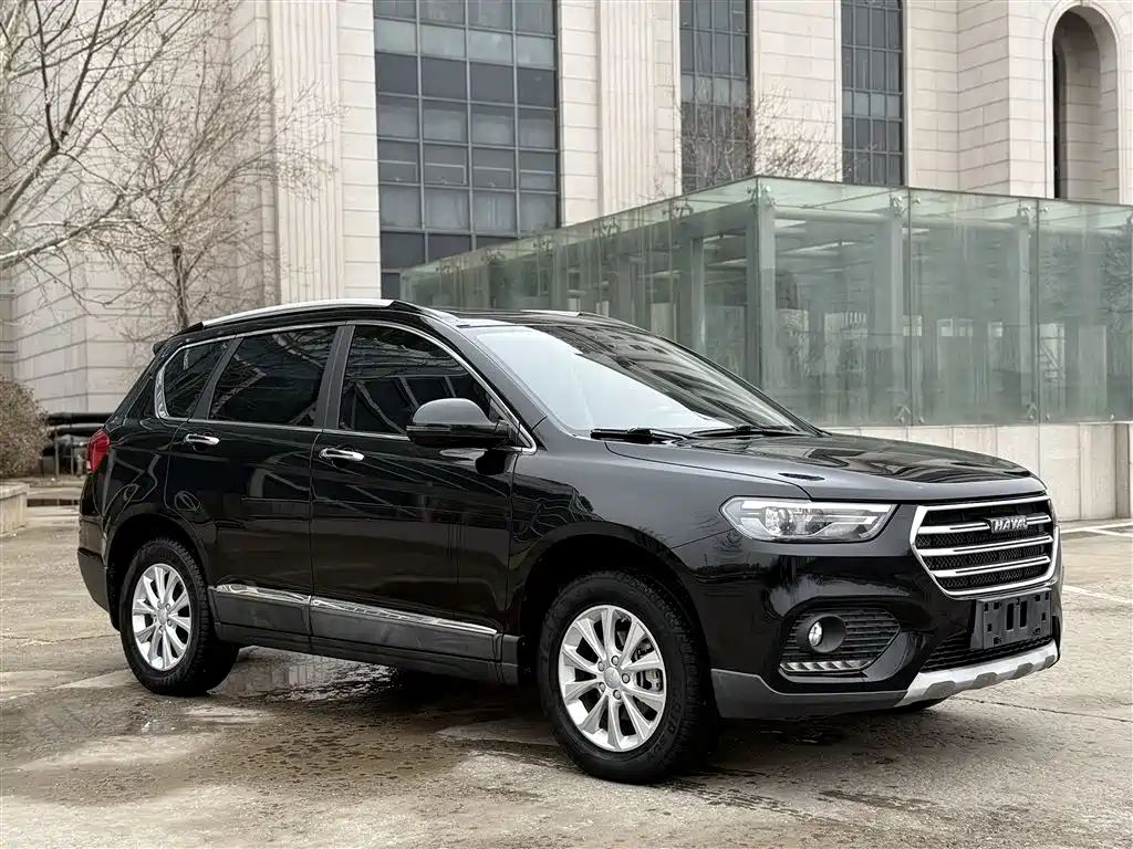 Haval H6 2020 — фото 11
