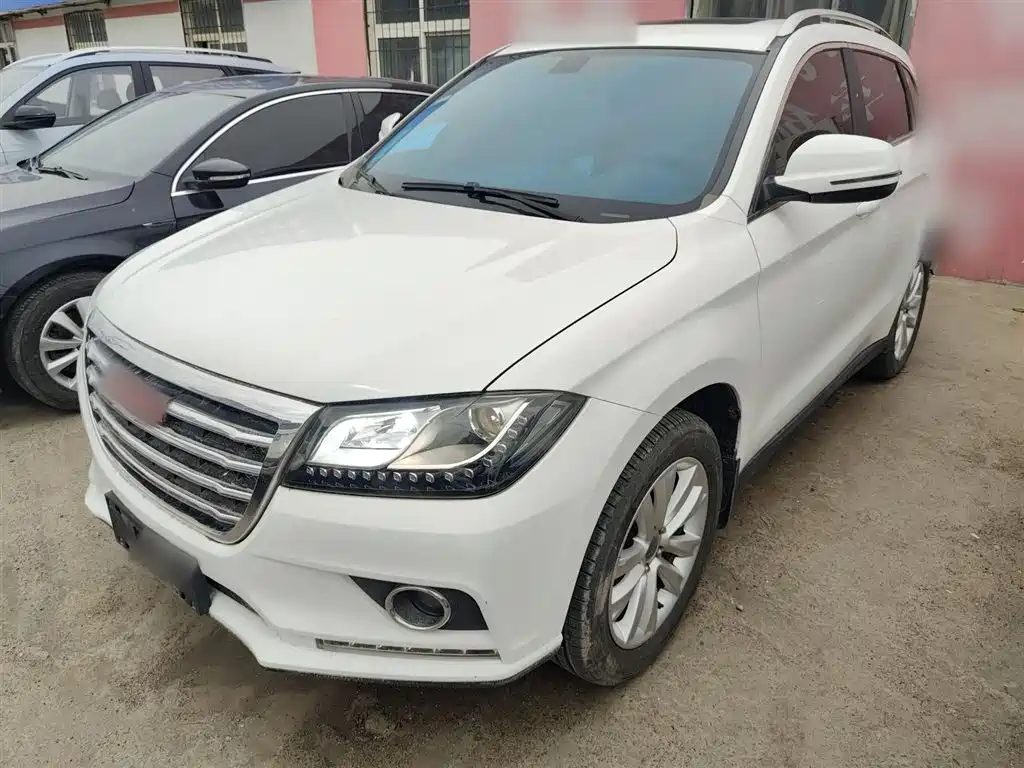 Haval H2 2015 — фото 2