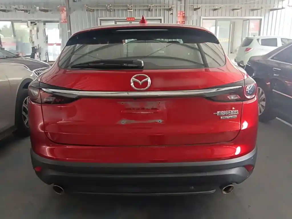 Mazda CX-4 2020