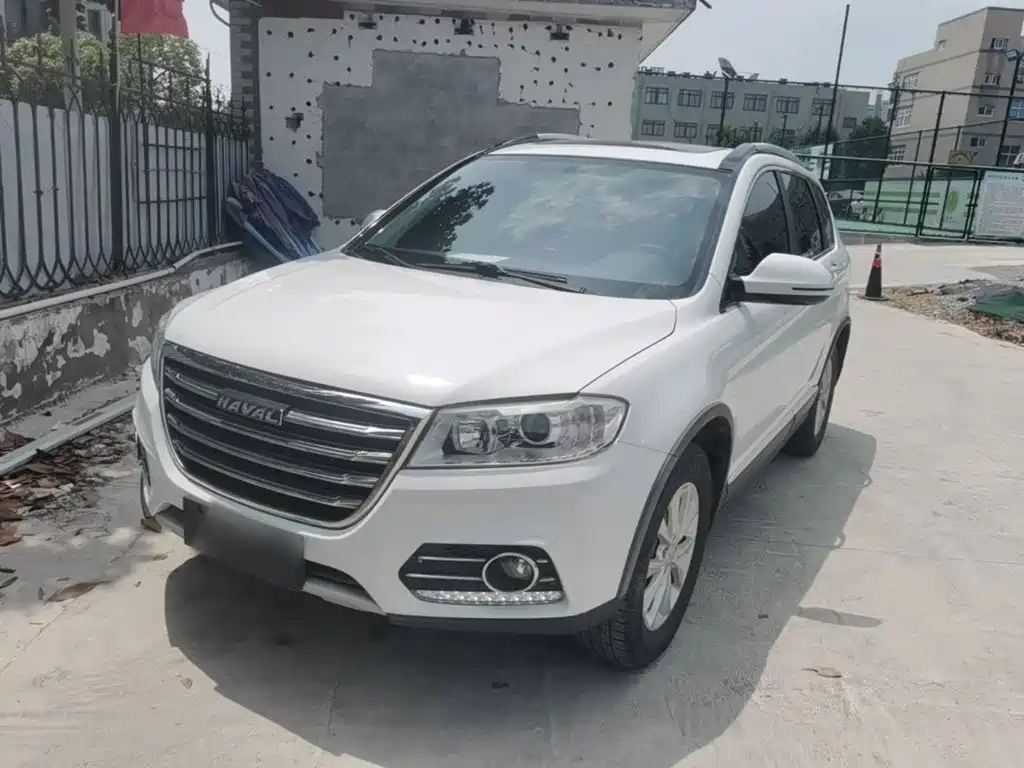 Haval H6 2020 — фото 2
