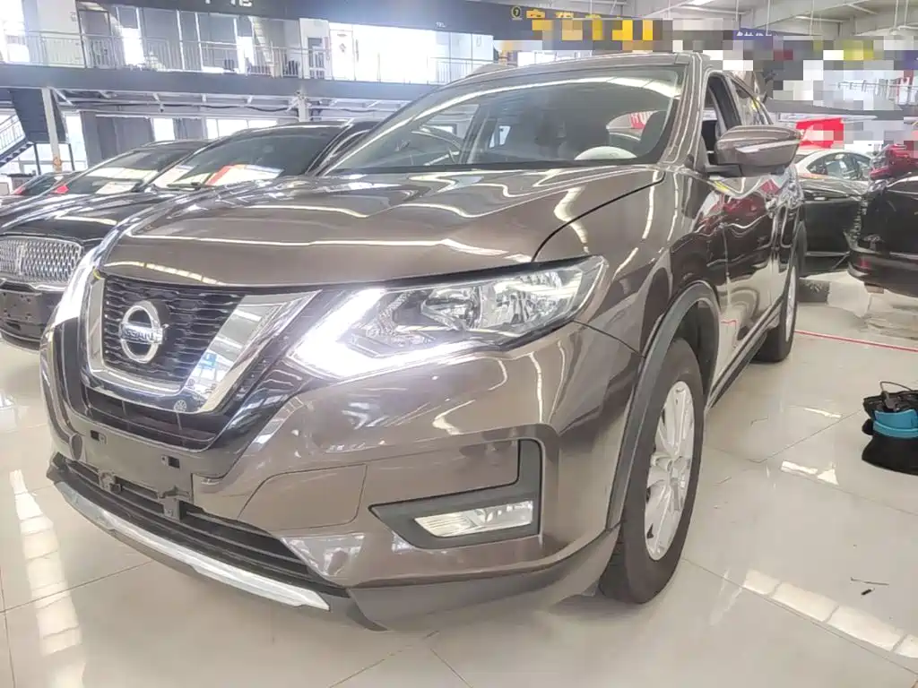 Nissan X-Trail 2019