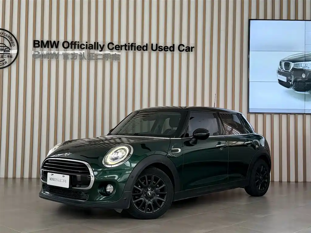 MINI MINI 2019