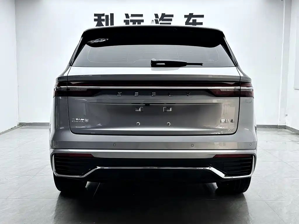 Geely Xingyue L 2025 — фото 16