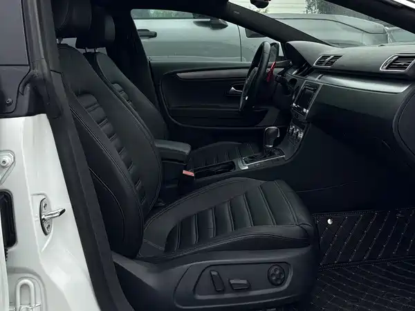 Volkswagen CC 2016