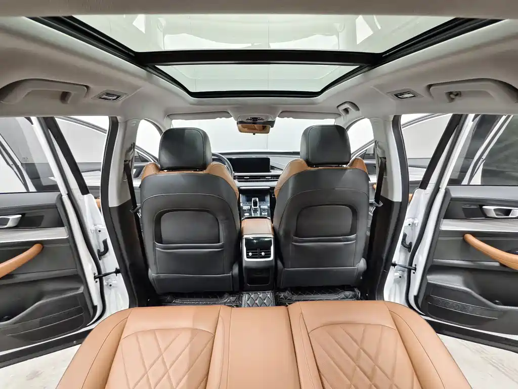 Chery Tiggo 8 PLUS 2021 — фото 10