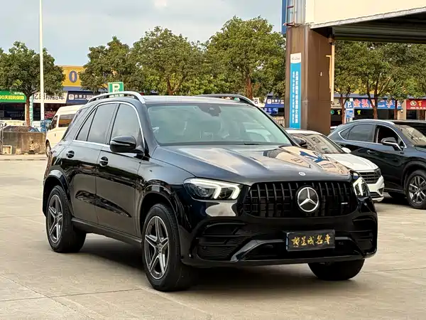 Mercedes-Benz GLE 2020