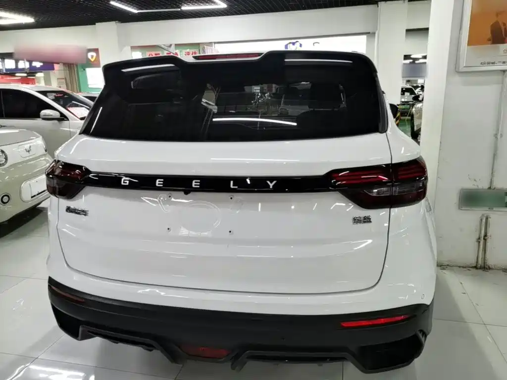 Geely Binyue 2025