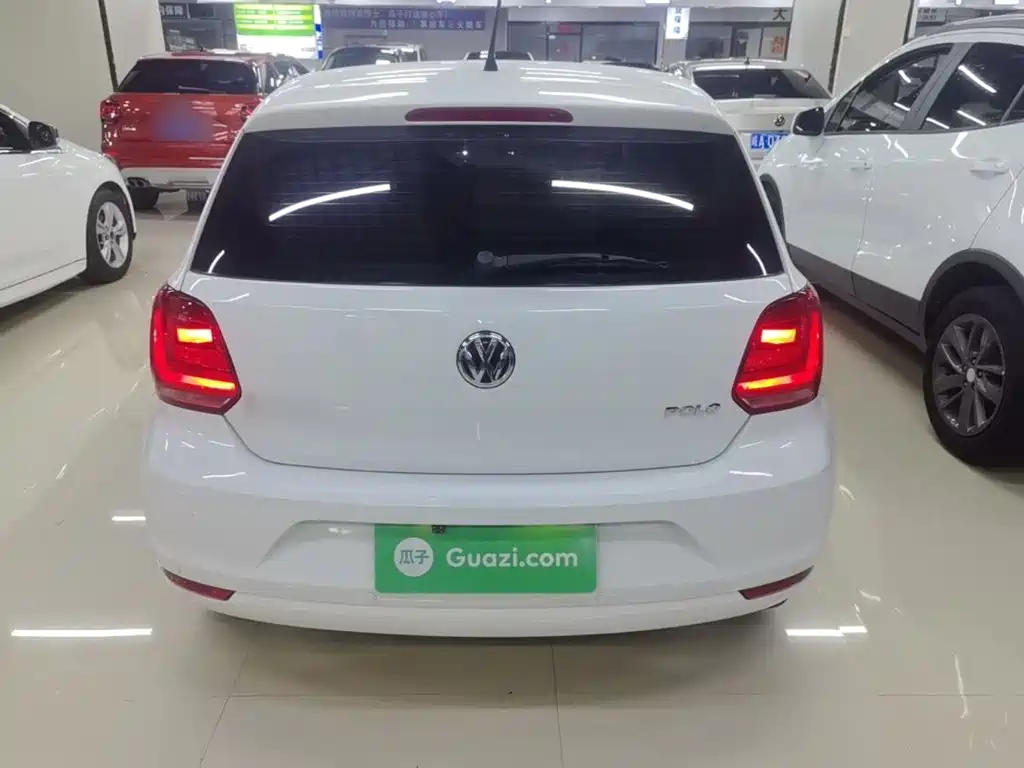 Volkswagen Polo 2018