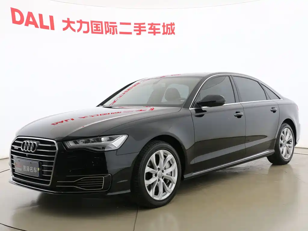 Audi A6L 2017 — фото 1