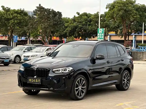 BMW X3 2023