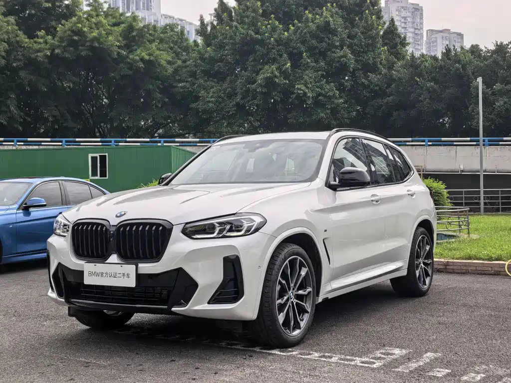 BMW X3 2025