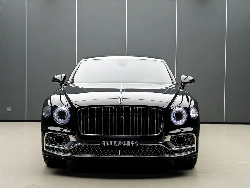 Bentley Flying Spur 2022