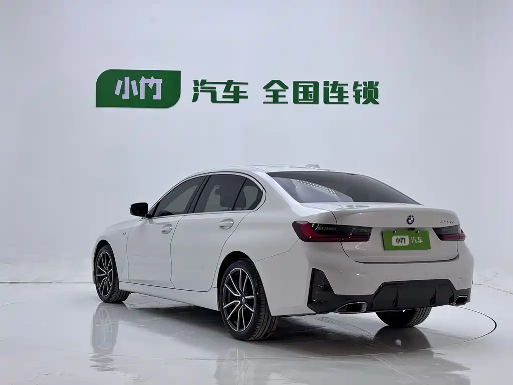 BMW 3 Series 2023