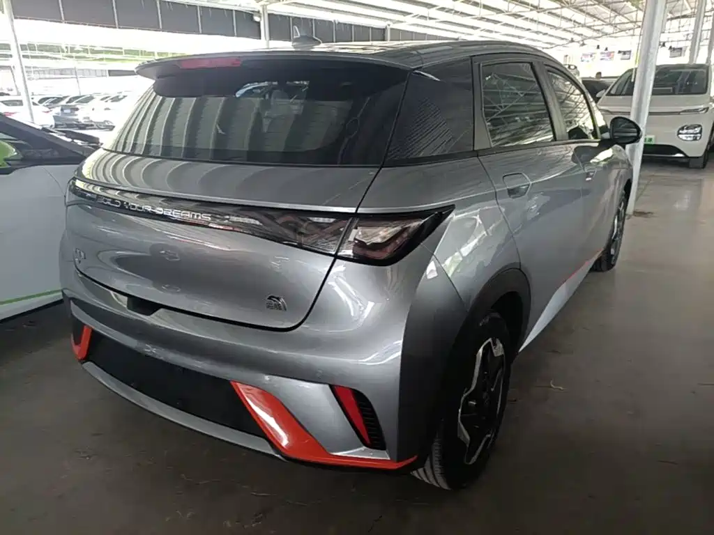 BYD Dolphin 2022