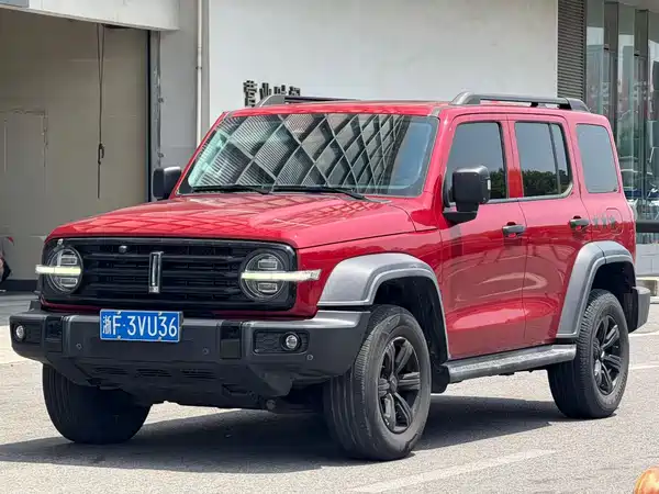 Tank 300 2021