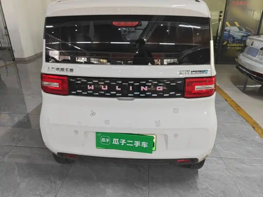 Wuling MINIEV 2021
