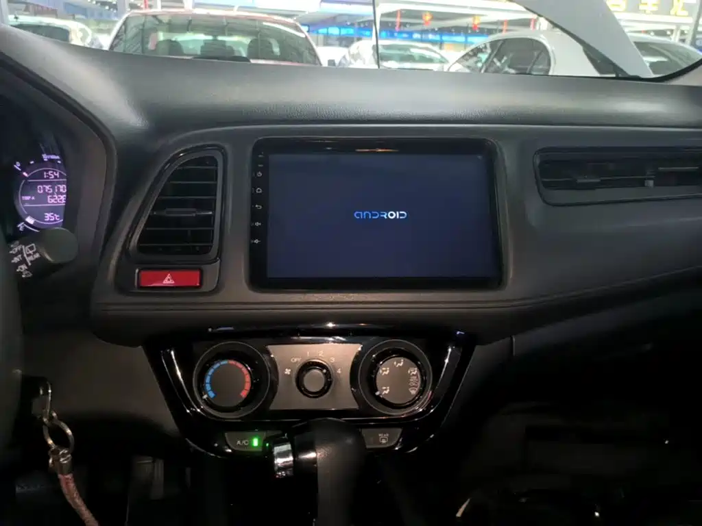 Honda Vezel 2018 — фото 13