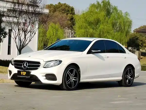 Mercedes-Benz E-Class 2017
