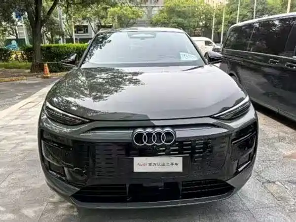 Audi Q6L E-Tron 2025