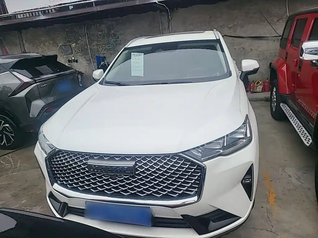 Haval H6 2021