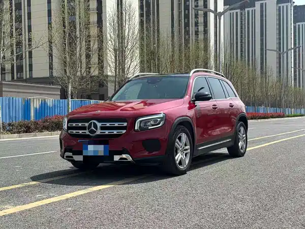 Mercedes-Benz GLB 2020