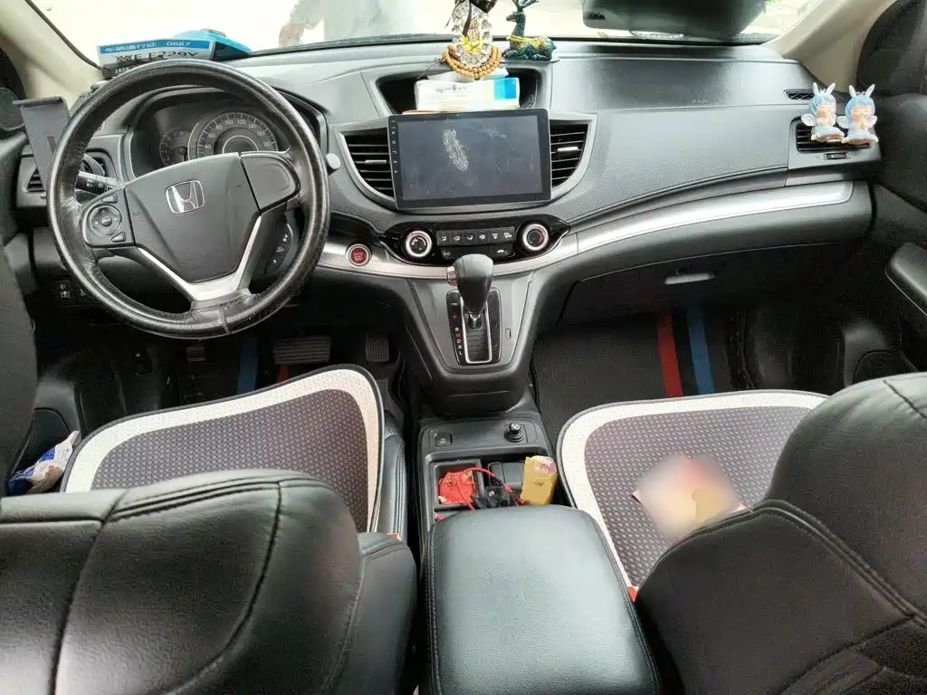 Honda CR-V 2016
