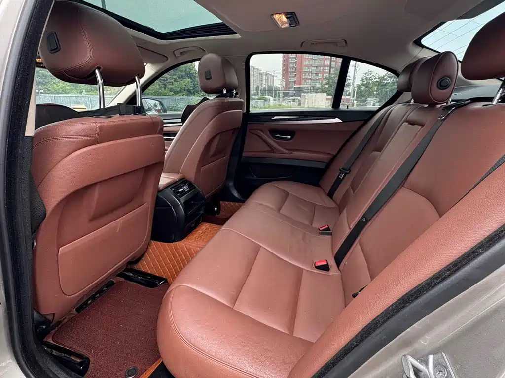 BMW 5 Series 2017