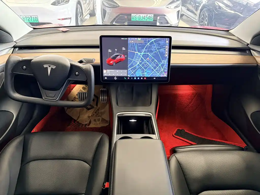 Tesla Model 3 2021 — фото 9