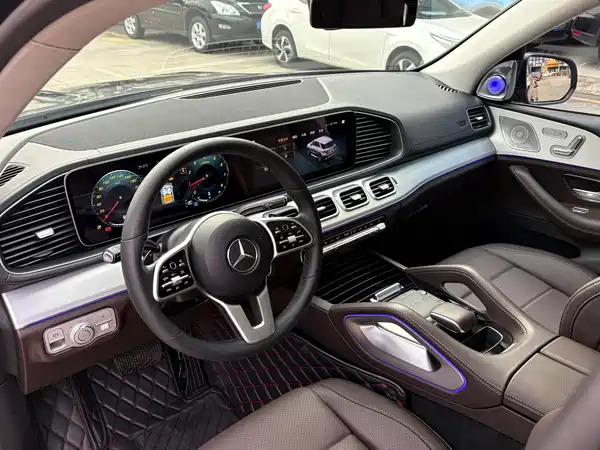 Mercedes-Benz GLE 2020