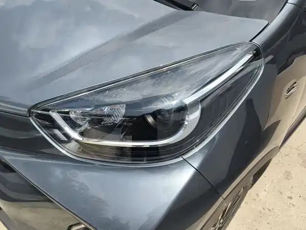 Chery eQ1 2023