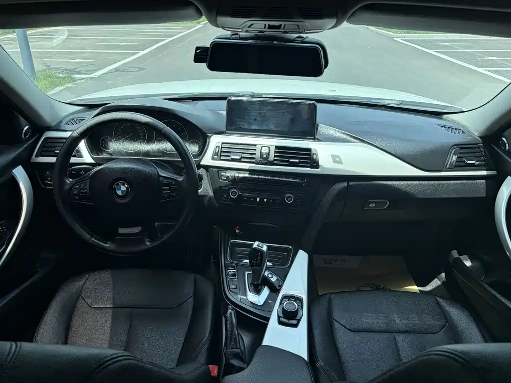 BMW 3 Series 2014
