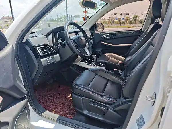 Zotye Damai X5 2016