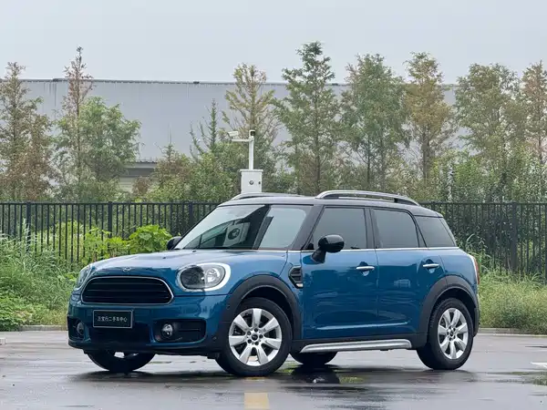 MINI Countryman 2018