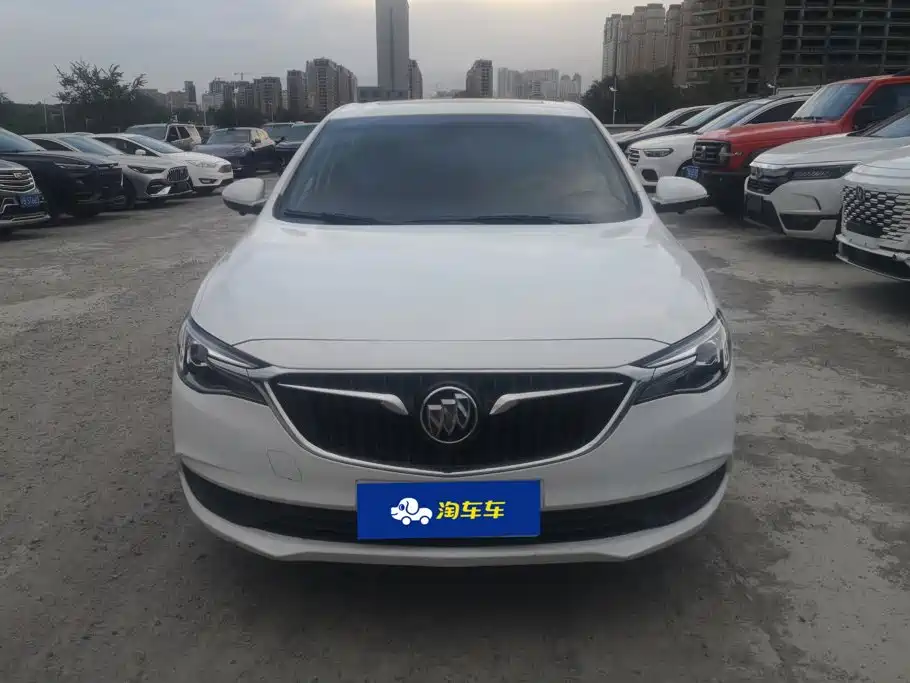 Buick Excelle GT 2021