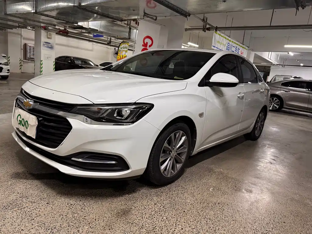 Chevrolet Cruze 2021