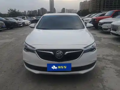 Buick Excelle GT 2021