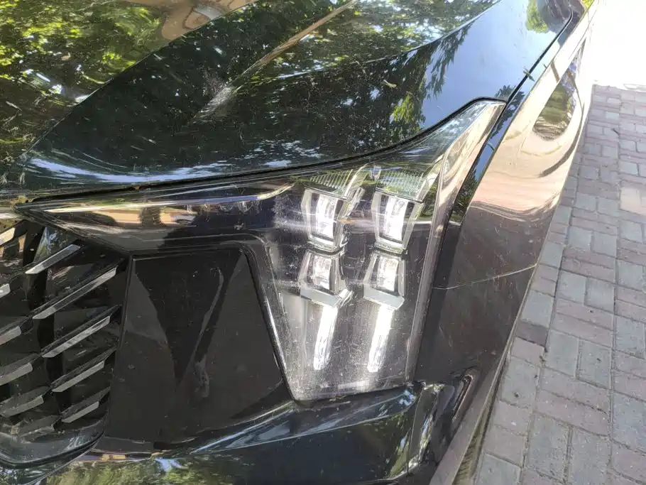 GAC Motor Trumpchi GS8 2024