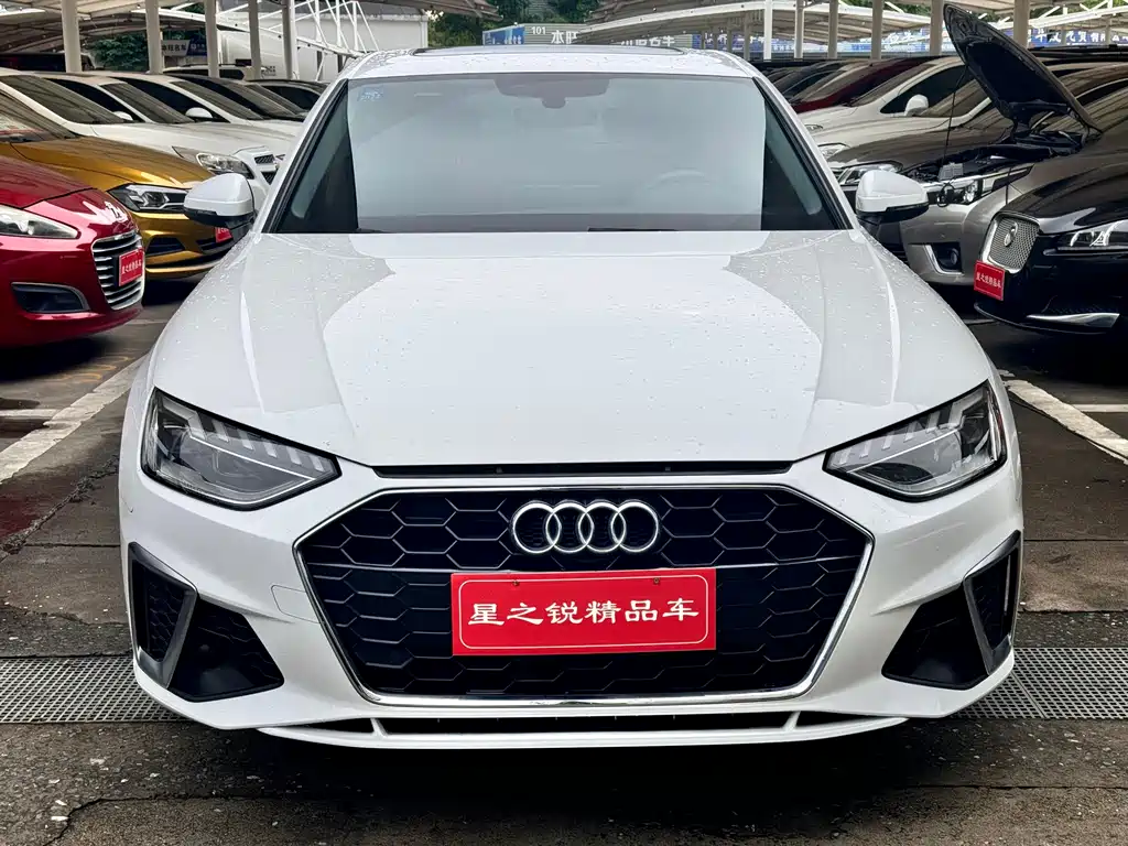 Audi A4L 2020