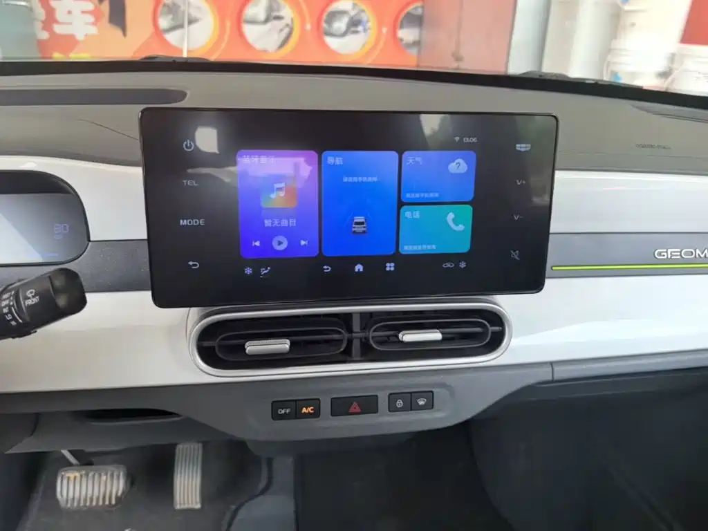 Geely Galaxy Panda 2025 — фото 13