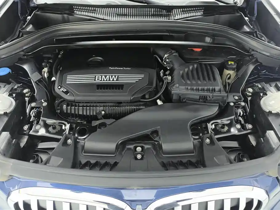 BMW X1 2021 — фото 10