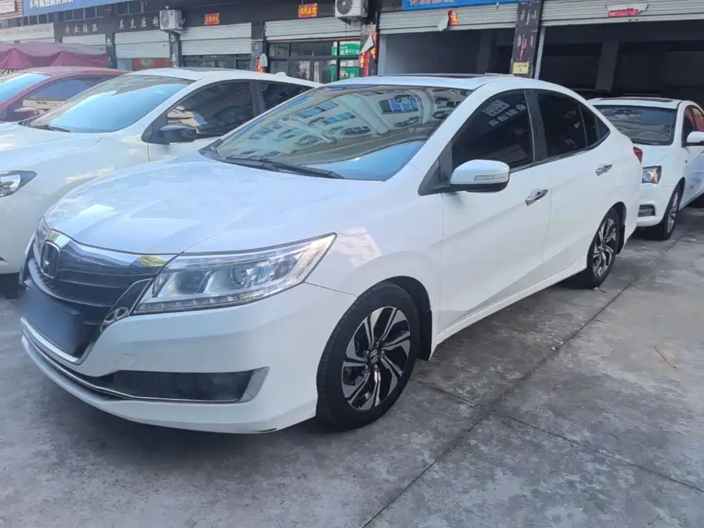 Honda Crider 2018