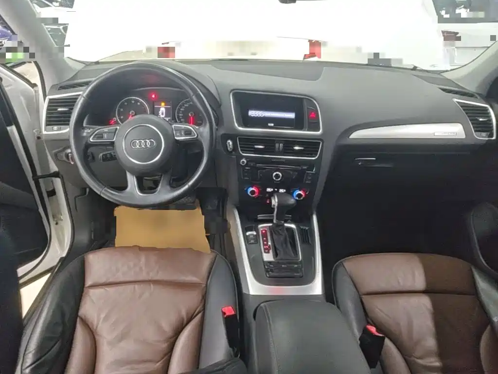 Audi Q5 2017 — фото 16